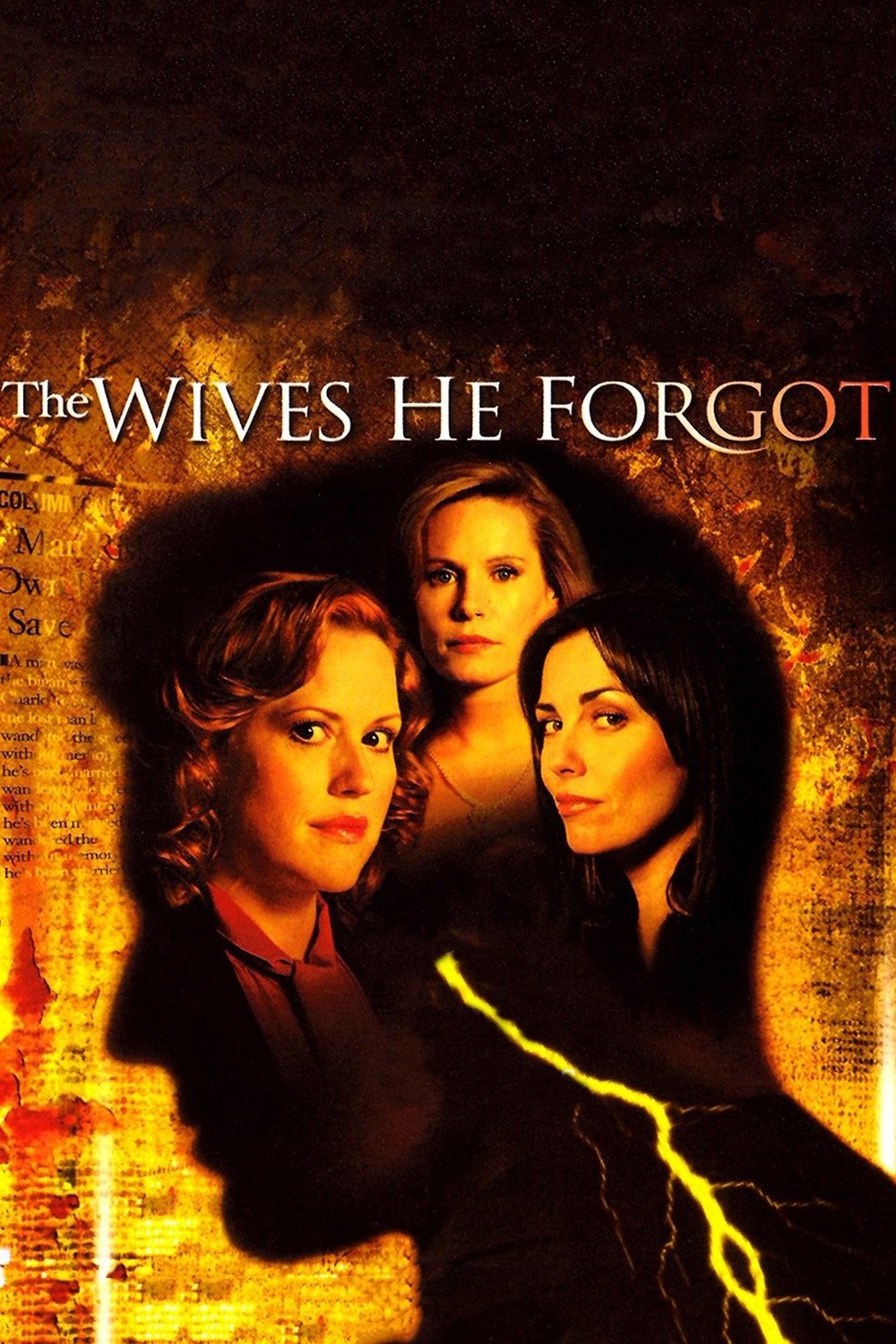 Постер The Wives He Forgot
